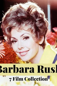 Barbara Rush 7 Film Collection 1951–1967 Rare Classic DVD Collection