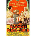 Blondie Plays Cupid 1940 Rare Comedy DVD Classic