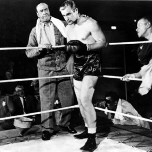 Joe Palooka in the Squared Circle 1950 Rare Comedy Drama DVD