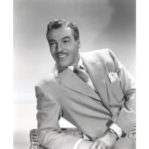 Cesar Romero 8 Film Collection 1935–1966 Rare Classic DVD Collection