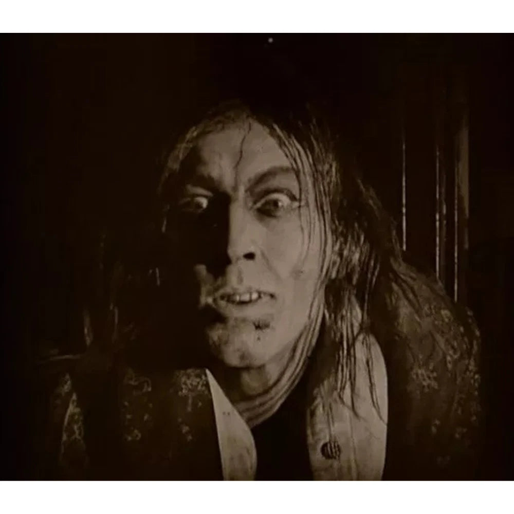 Dr Jekyll and Mr Hyde 1920 Silent Horror Classic on DVD