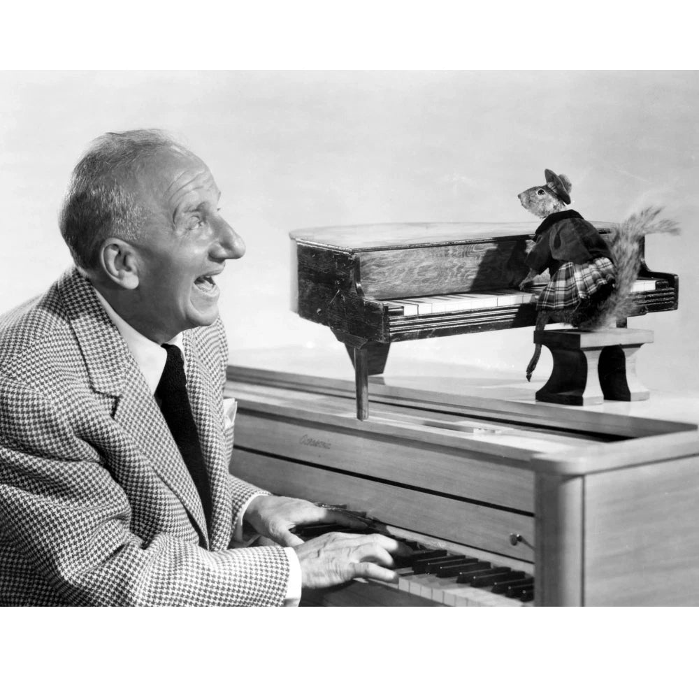 The Great Rupert (1950) – Jimmy Durante Christmas Fantasy Comedy on DVD