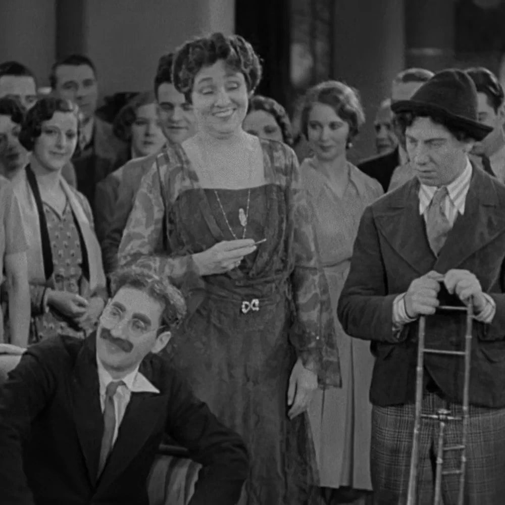 Animal Crackers (1930) – Marx Brothers Classic Comedy Film on DVD