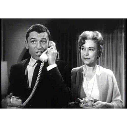 The Cara Williams Show 1964 Rare Classic TV Comedy DVD 7 Episodes