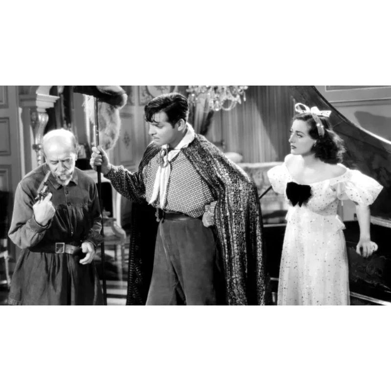 Love on the Run 1936 Rare Comedy Romance DVD Clark Gable