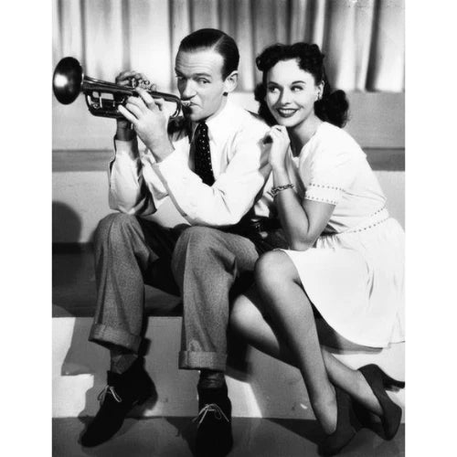 Second Chorus 1940 Rare Musical Comedy DVD Classic