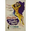 Together Again 1944 Rare Comedy Romance DVD Irene Dunne