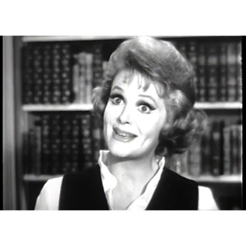 The Cara Williams Show 1964 Rare Classic TV Comedy DVD 7 Episodes