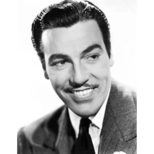 Cesar Romero 8 Film Collection 1935–1966 Rare Classic DVD Collection