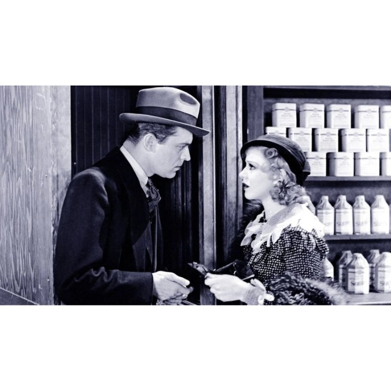 A Shriek in the Night 1933 Rare Mystery Thriller DVD Classic