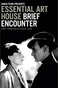 Brief Encounter 1945 Rare Romance Drama DVD Classic