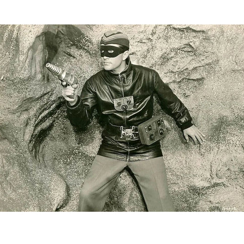 Commando Cody: Sky Marshal of the Universe (1953) 12 Eps on DVD