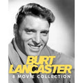 Burt Lancaster 7 Film Collection 1946–1966 Rare Classic DVD Collection