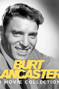 Burt Lancaster 7 Film Collection 1946–1966 Rare Classic DVD Collection