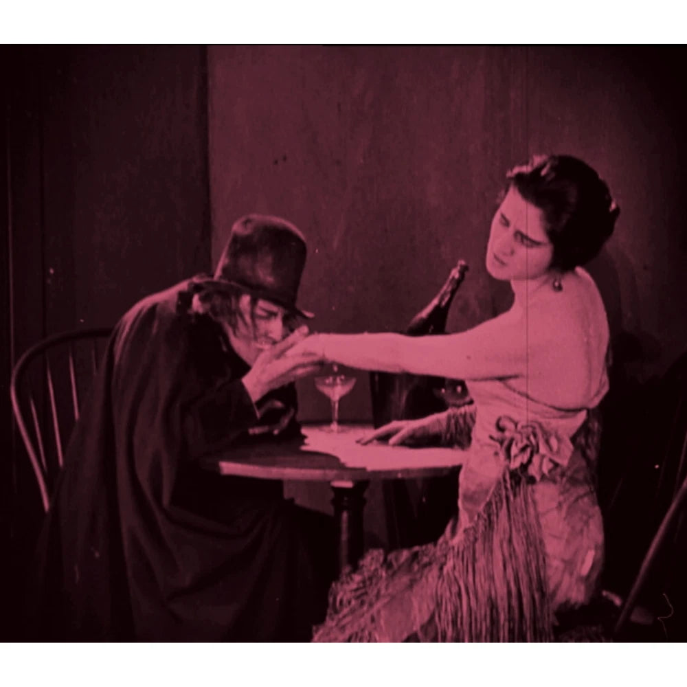 Dr Jekyll and Mr Hyde 1920 Silent Horror Classic on DVD