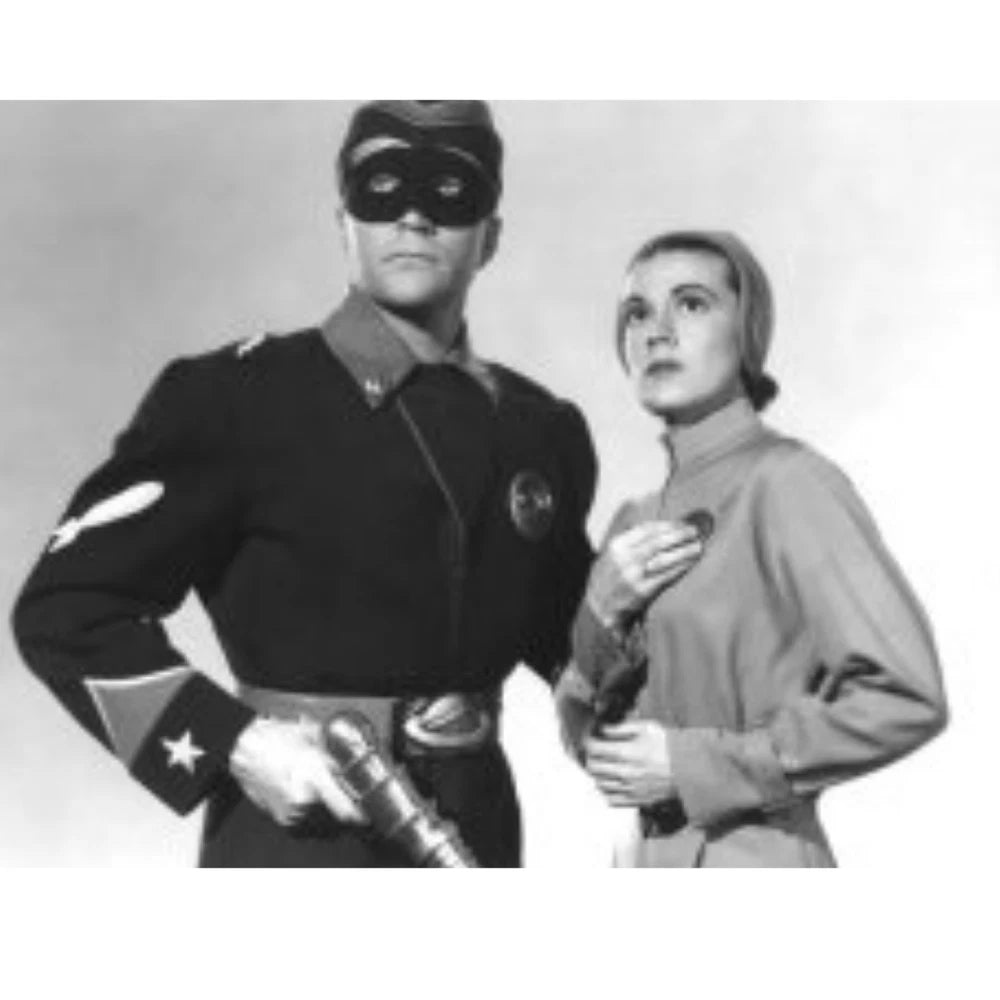 Commando Cody: Sky Marshal of the Universe (1953) 12 Eps on DVD