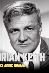 Brian Keith Movie Collection (1940–1966) 8 Classic Drama Films DVD Set