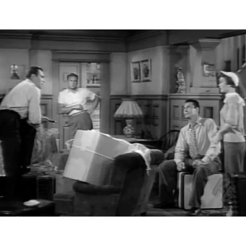 Three Guys Named Mike 1951 Rare Romantic Comedy DVD Classic