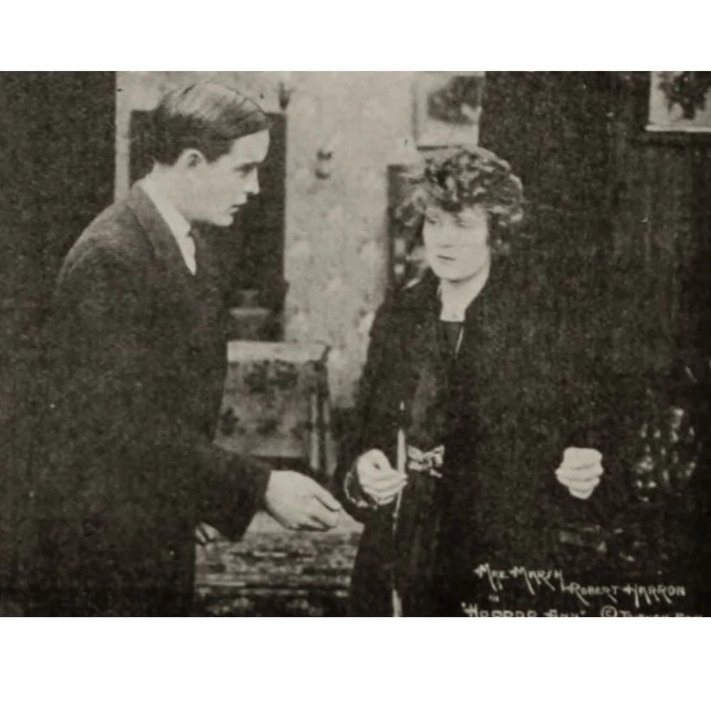 Hoodoo Ann 1916 Classic Silent Comedy Drama Directed by Lloyd Ingraham on DVD