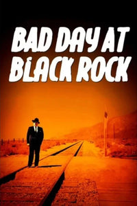 Bad Day at Black Rock 1955 Rare Crime Drama DVD Classic