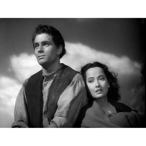 Wuthering Heights 1939 Rare Romantic Drama DVD Classic