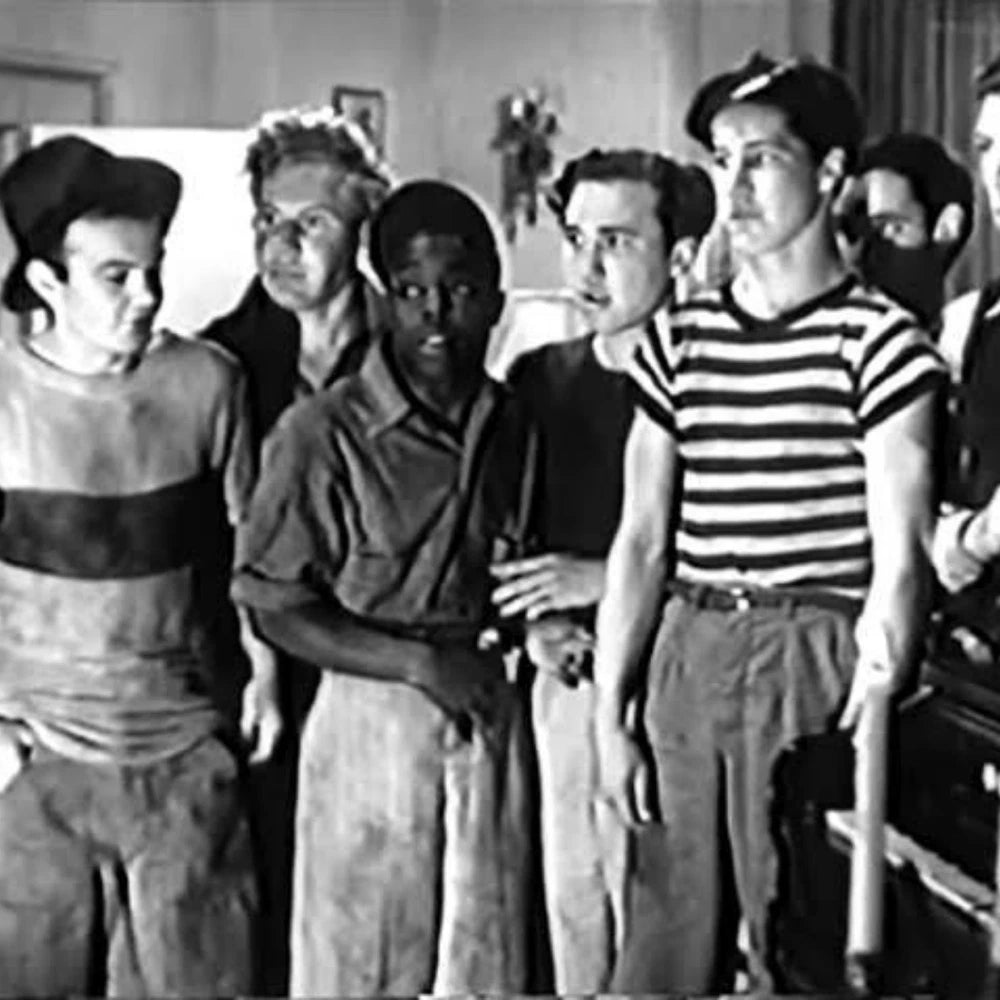 Boys of the City (1940) – East Side Kids Classic Comedy Mystery Film on DVD
