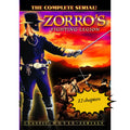 Zorro's Fighting Legion (1939) 12-Chapter Republic Serial Adventure on DVD
