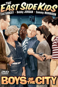 Boys of the City (1940) – East Side Kids Classic Comedy Mystery Film on DVD
