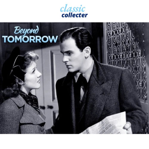 Beyond Tomorrow 1940 Classic Fantasy Drama Christmas Film on DVD