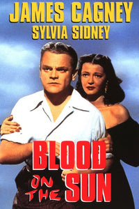 Blood on the Sun (1945) – James Cagney Classic WWII Spy Thriller on DVD