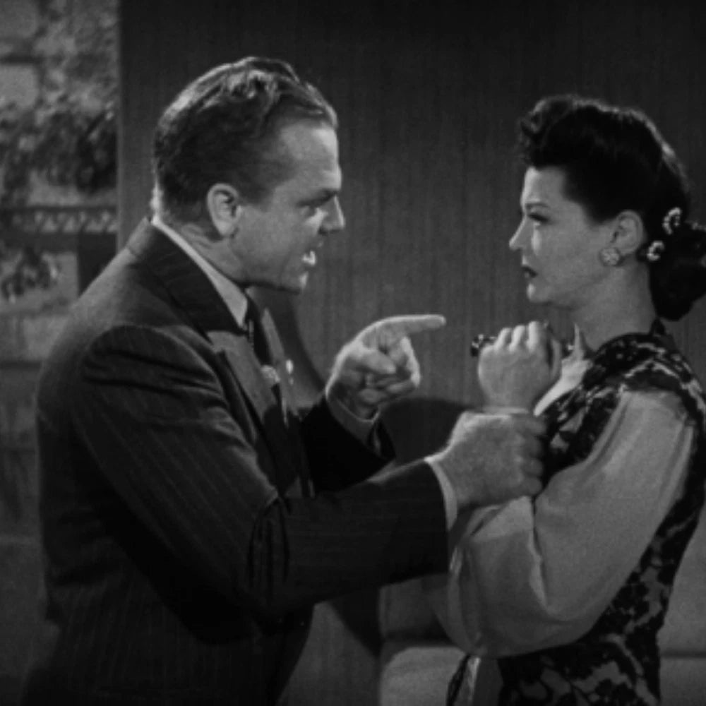 Blood on the Sun (1945) – James Cagney Classic WWII Spy Thriller on DVD