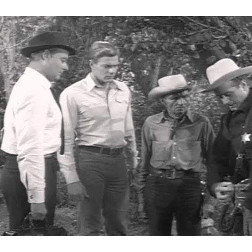 Fury 1955 Classic TV Series Season 1 – 12 Rare Episodes on DVD