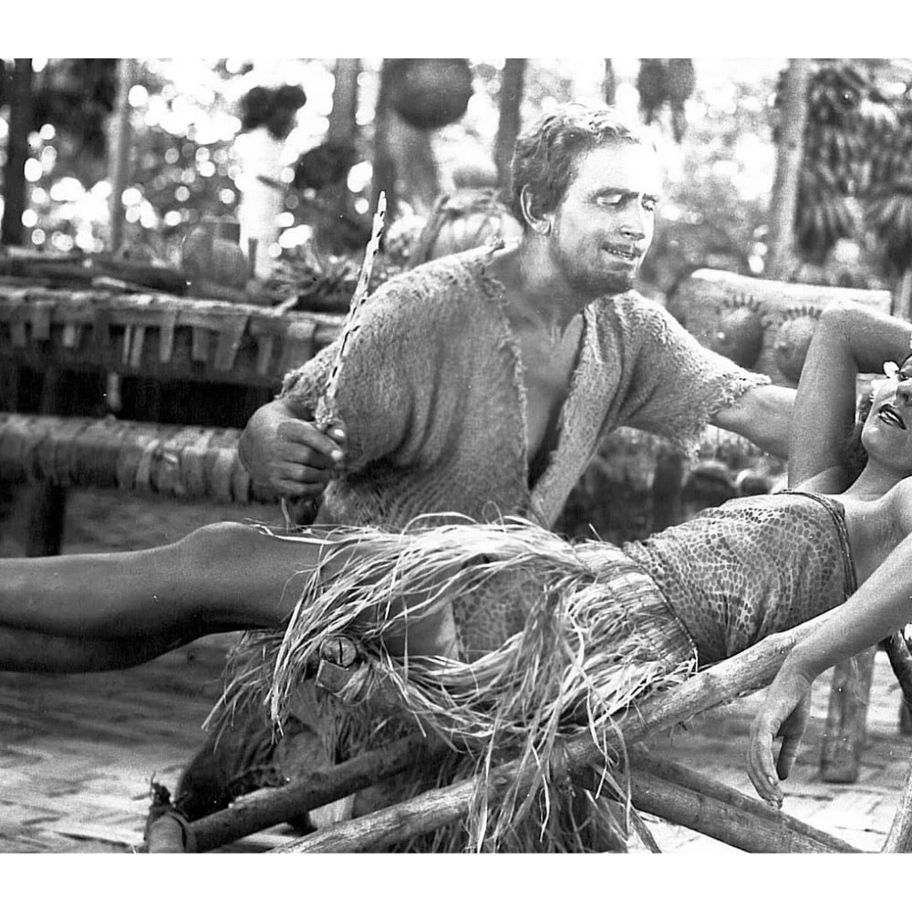 Mr. Robinson Crusoe 1932 Classic Adventure Comedy on DVD