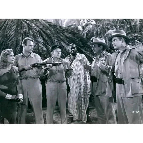 Blonde Savage 1947 Rare Adventure Drama DVD Classic