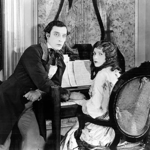 Our Hospitality 1923 Rare Comedy DVD Buster Keaton Classic Film