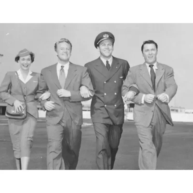 Three Guys Named Mike 1951 Rare Romantic Comedy DVD Classic