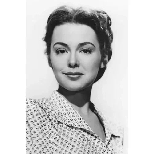 Barbara Rush 7 Film Collection 1951–1967 Rare Classic DVD Collection