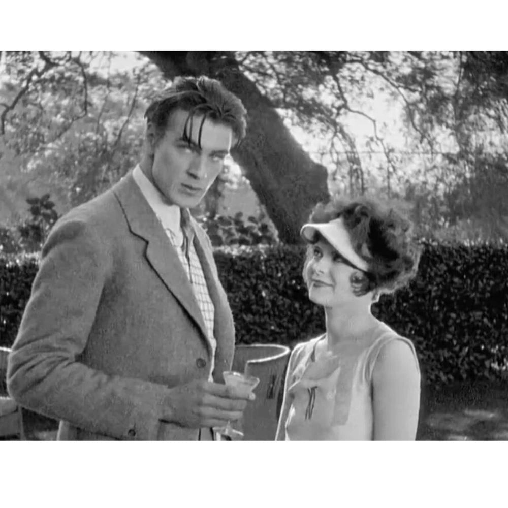 Children of Divorce 1927 Classic Silent Drama Starring Clara Bow  on DVD