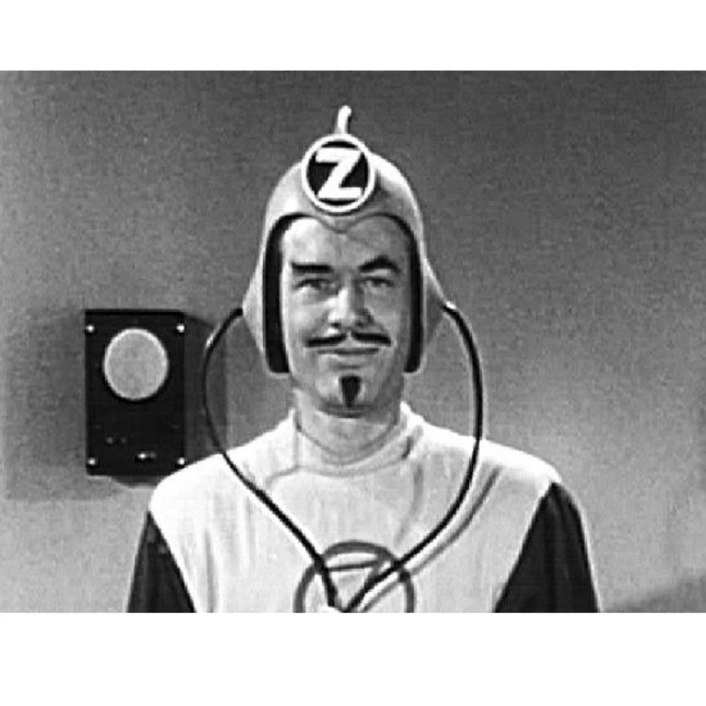 Captain Z-ro (1955) Complete 24-Episode Classic Sci-Fi Series on DVD