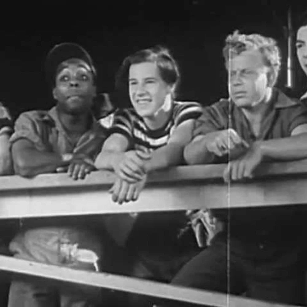 Boys of the City (1940) – East Side Kids Classic Comedy Mystery Film on DVD