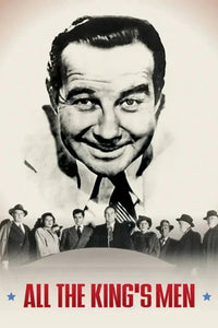 All the King’s Men 1949 Rare Political Drama DVD Classic
