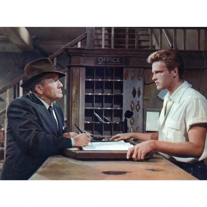 Bad Day at Black Rock 1955 Rare Crime Drama DVD Classic