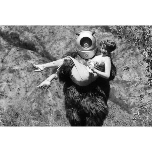 Robot Monster 1953 Rare Science Fiction Horror DVD Classic