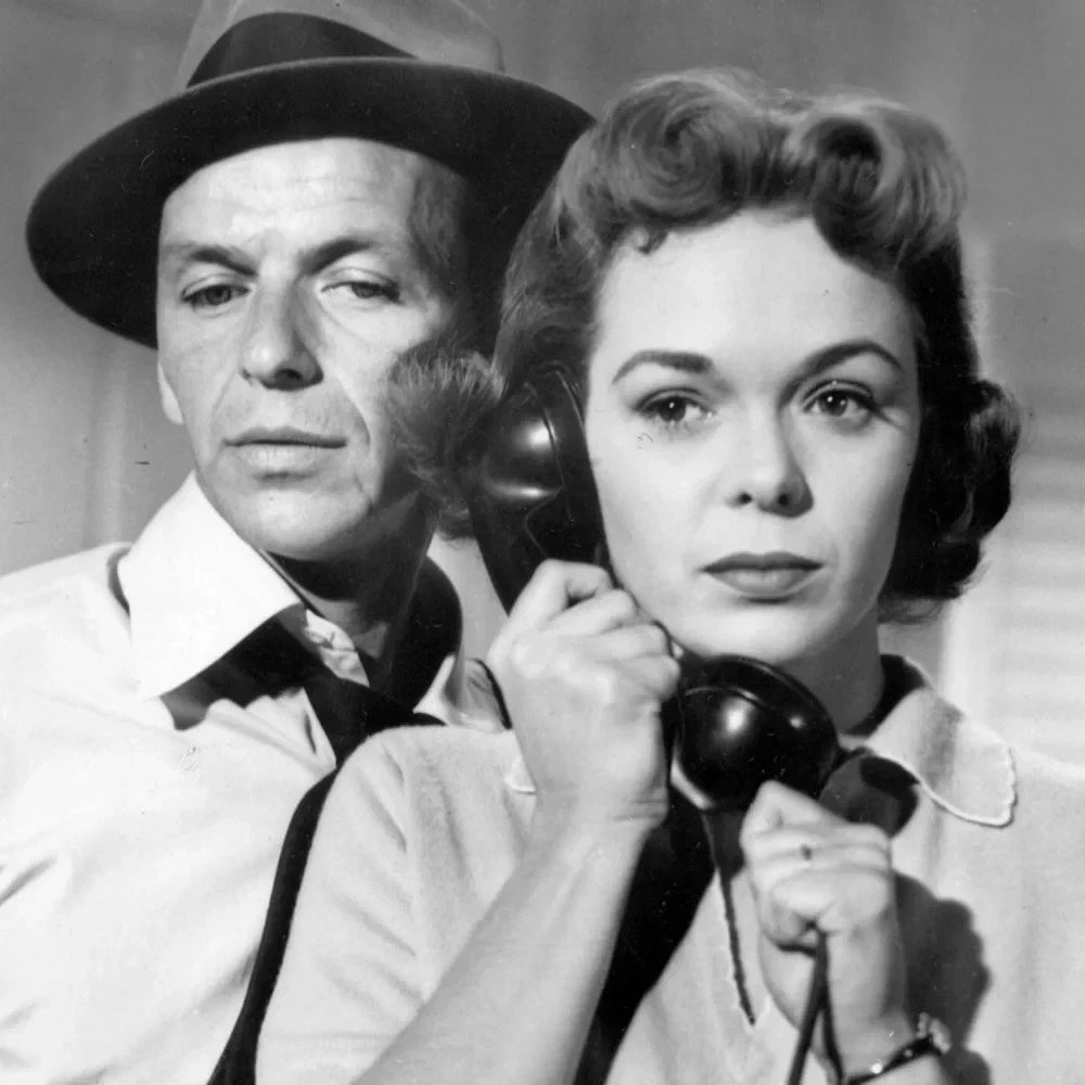 Suddenly (1954) – Frank Sinatra Sterling Hayden Classic Crime Thriller DVD