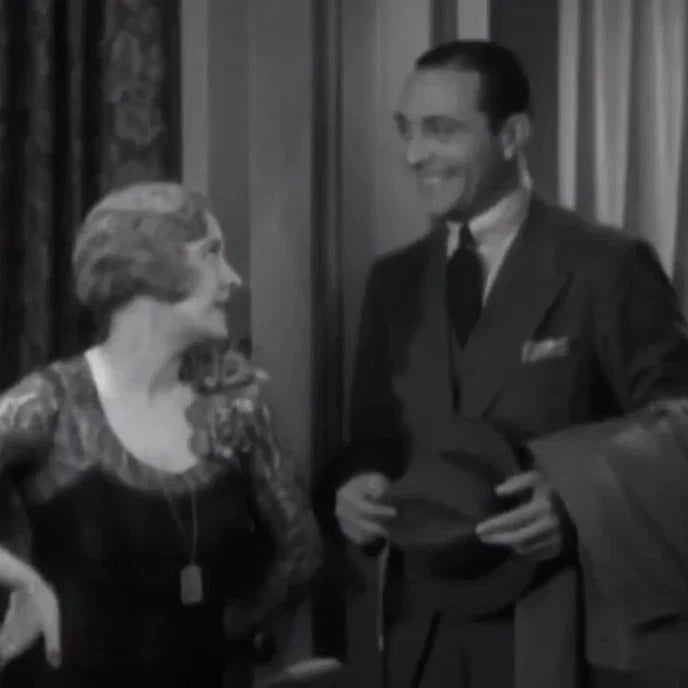 Behind Office Doors 1931 Rare Drama DVD Classic Film