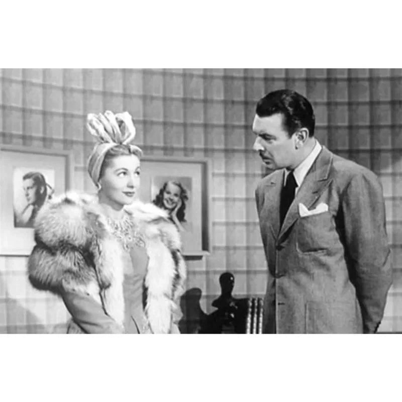 The Affairs of Susan 1945 Rare Comedy Romance DVD Joan Fontaine