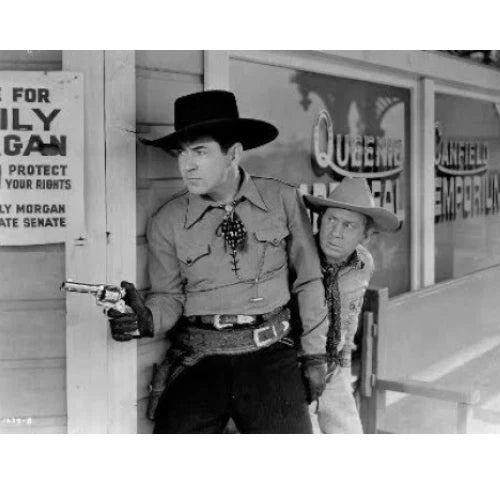 The Silver Bullet 1935 Classic Western Starring Tom Tyler on DVD