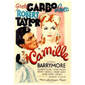 Camille 1936 Rare Romantic Drama DVD Classic
