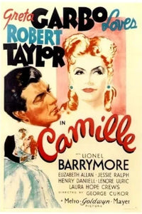 Camille 1936 Rare Romantic Drama DVD Classic