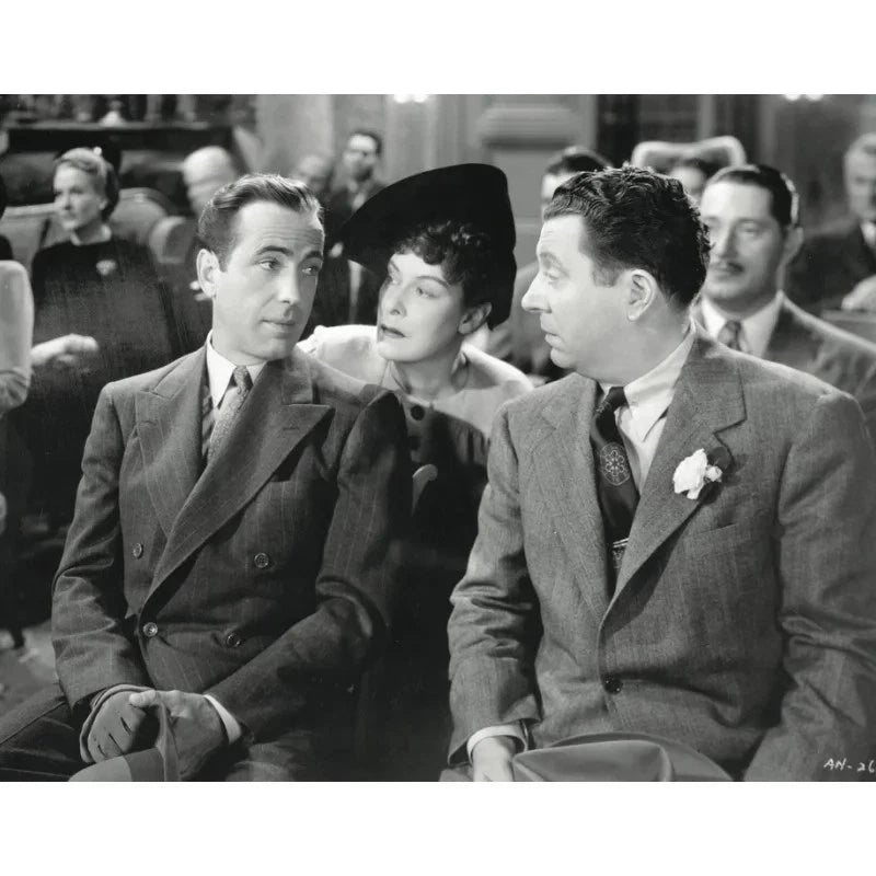 All Through the Night 1941 Rare Crime Thriller DVD Classic